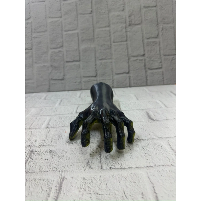 BFS Modern Tasarım El Figürü 3D Dekoratif Biblo Koleksiyonluk