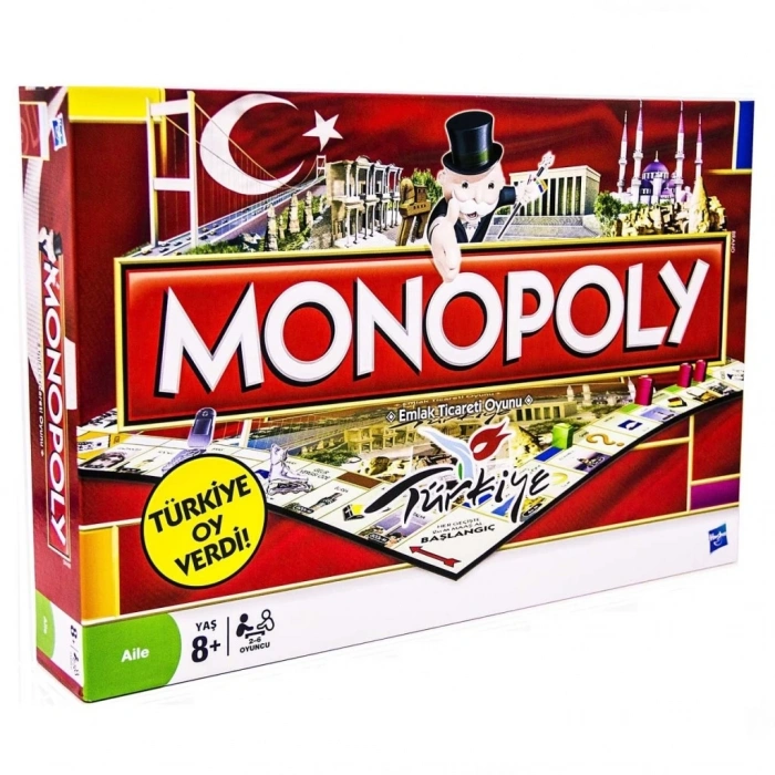 BFS   Monopoly Türkiye