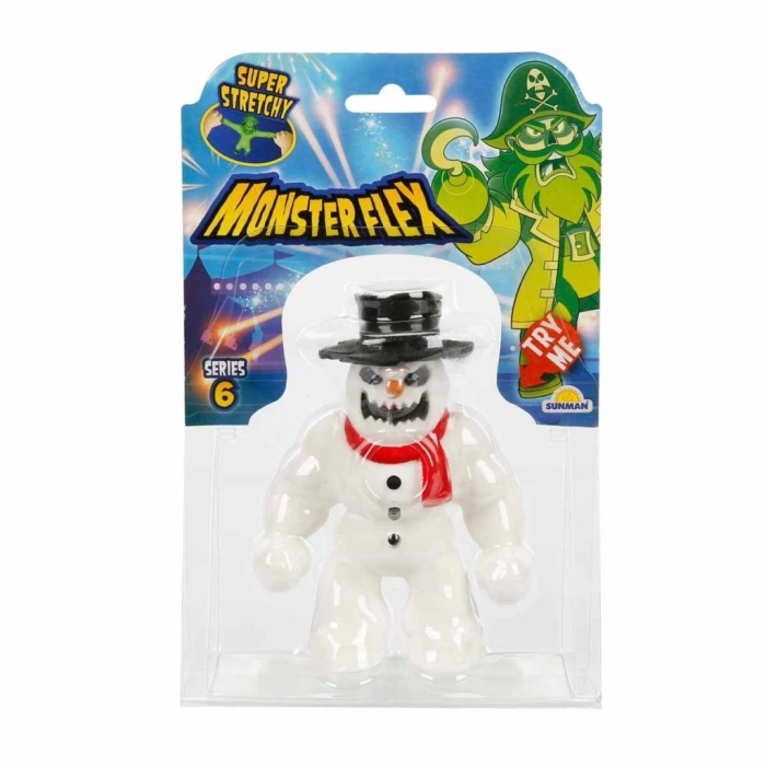 BFS  Monster Flex Stretch Figür Seri 6 15 cm