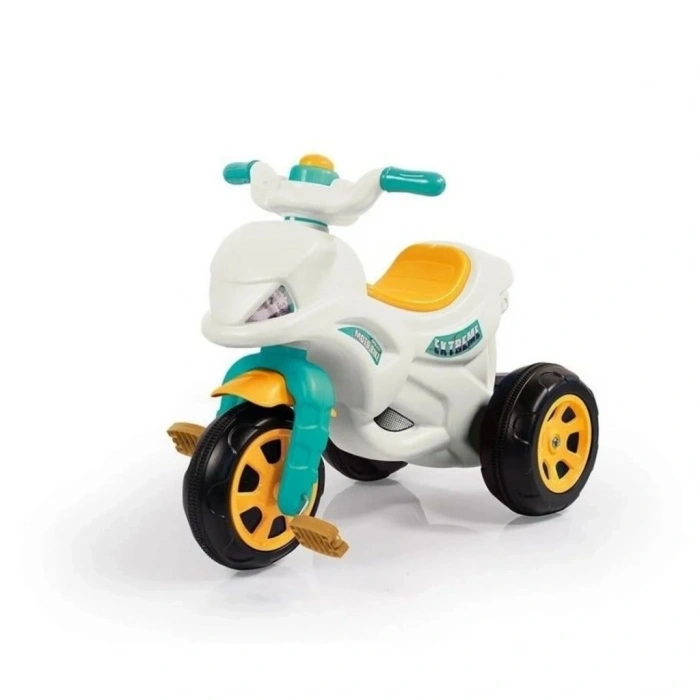 BFS Moto Bisiklet Yeşil