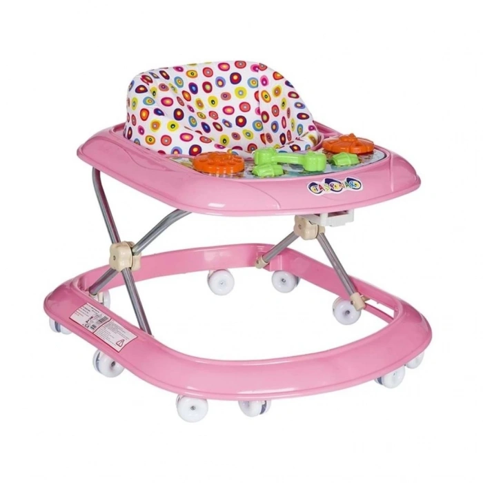 BFS Nessiworld 0014 Taşpınar Yürüteç