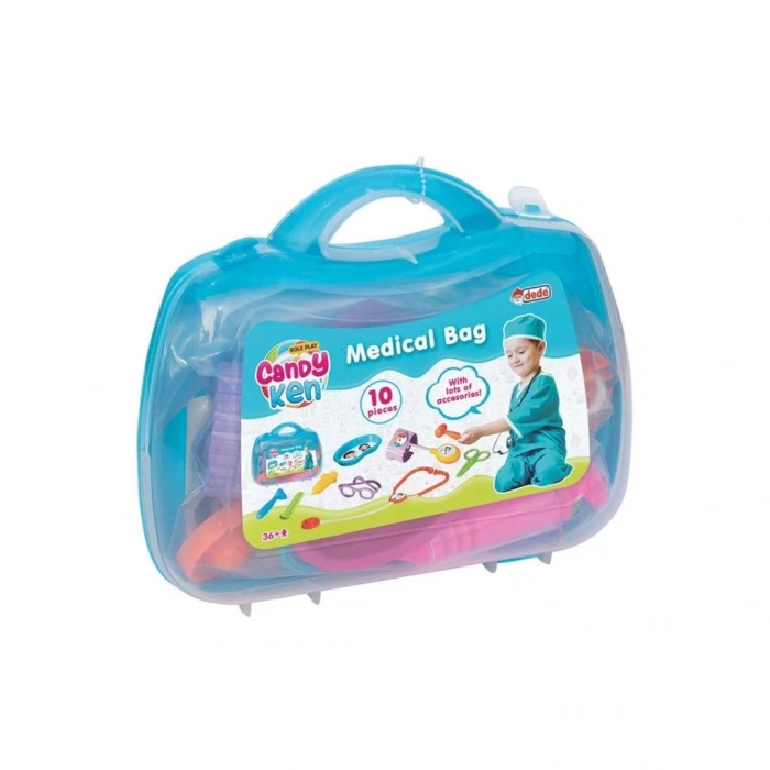 BFS Nessiworld 01923 CANDY DOKTOR ÇANTASI