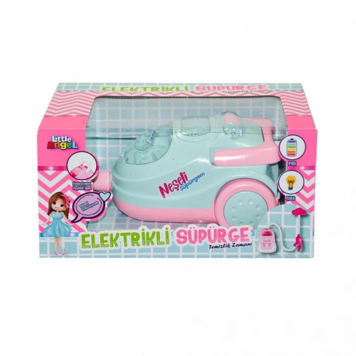 BFS Nessiworld 02601 Oydaş, Neşeli Süpürge Orta Boy