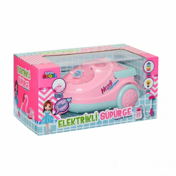 BFS Nessiworld 02601 Oydaş, Neşeli Süpürge Orta Boy