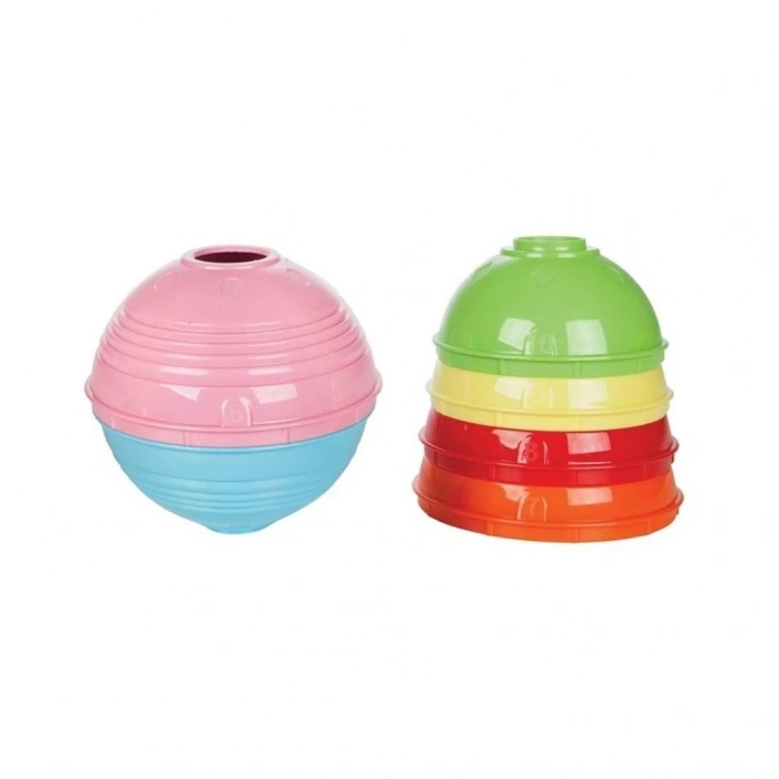 BFS Nessiworld 03 264 Pilsan Eğitici Kaplar Kule