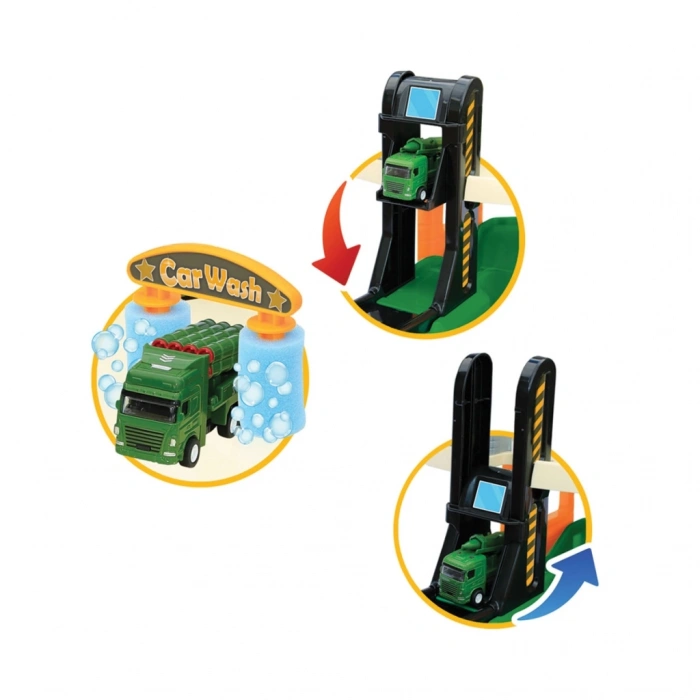 BFS Nessiworld 03340 ASKERİYE SET