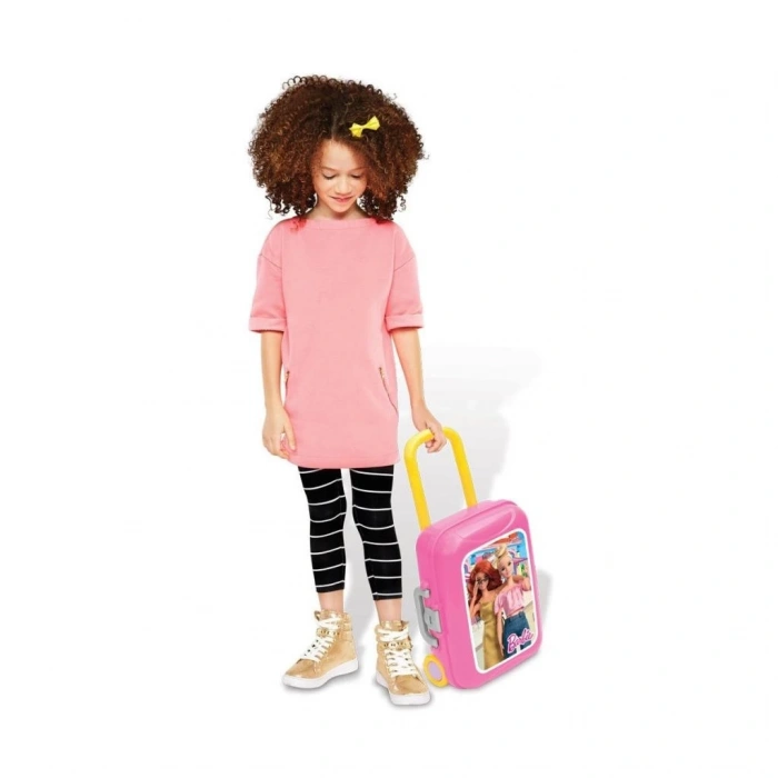 BFS Nessiworld 03486 BARBIE GÜZELLİK SET BAVULUM