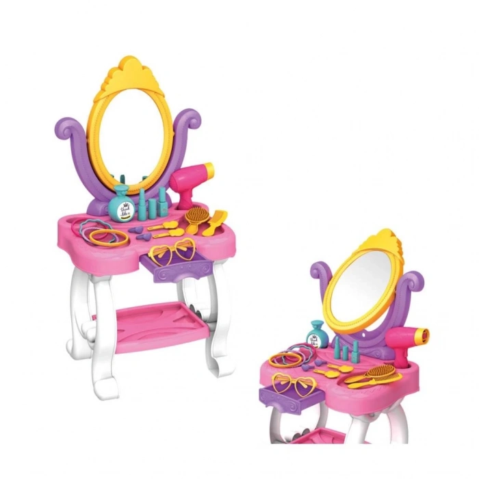 BFS Nessiworld 03696 Prenses Güzellik Masası -Dede