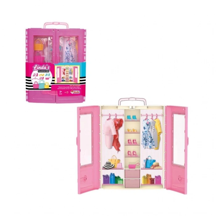 BFS Nessiworld   03783 Lindanın Gardrobu -Dede