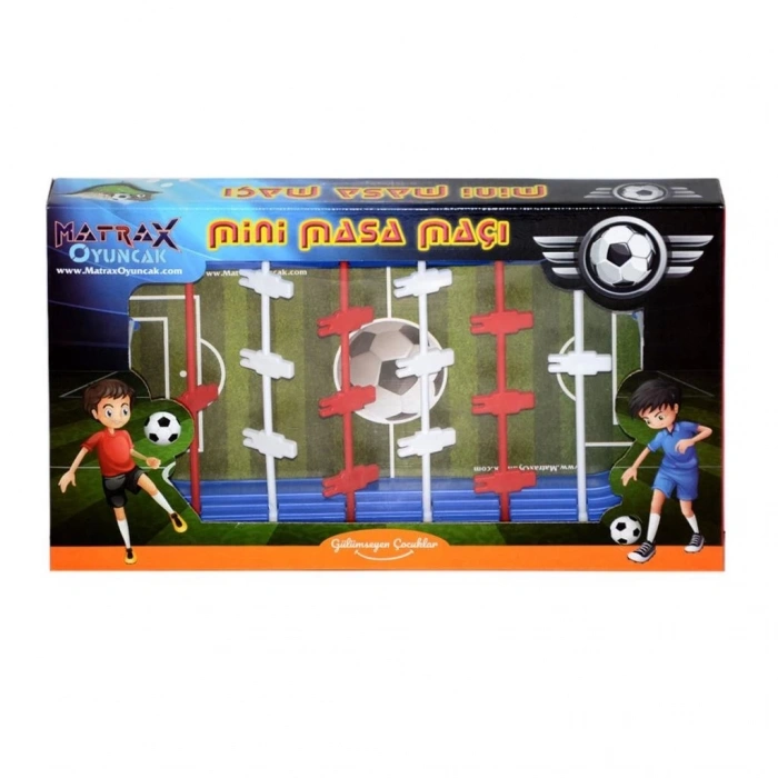 BFS Nessiworld 043 Mini Masa Maçı Oyunu -Akçiçek Oyuncak