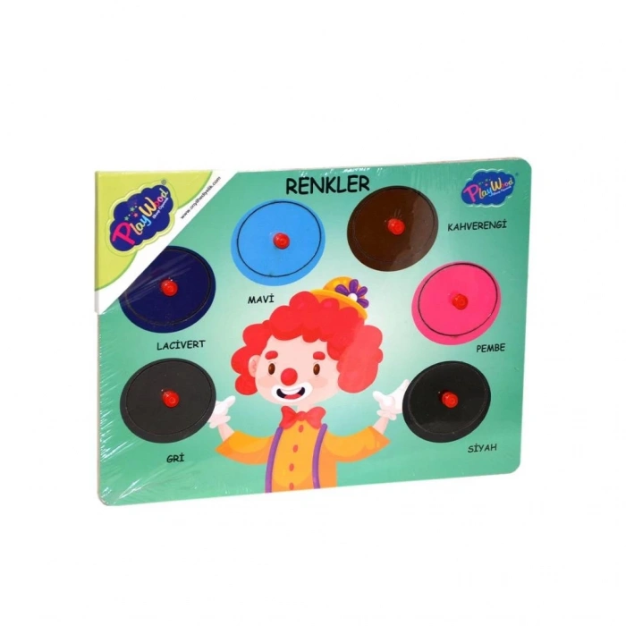 BFS Nessiworld   153/154 -ONY Onyıl, Ahşap Tutmalı Renkler