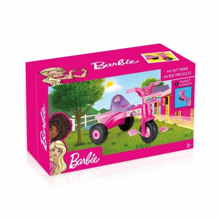 BFS Nessiworld 1606 BARBIE BİSİKLET