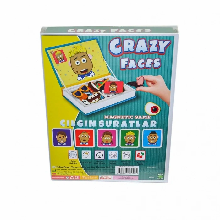 BFS Nessiworld 1631546 EĞLENCELİ SURATLAR