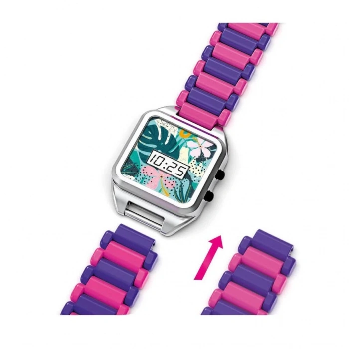 BFS Nessiworld 18635 Crazy Chic - Çılgın Saat