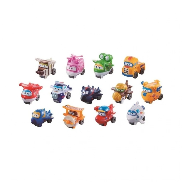 BFS Nessiworld 20900 Harika Kanatlar Kartlı Mini Figür Sürpriz Paket