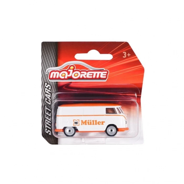 BFS Nessiworld 212053051 Street Cars Assortment 18-asst