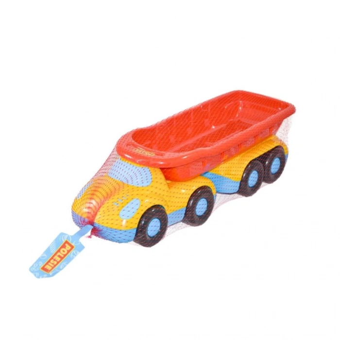 BFS Nessiworld 48486 Polesie Yarı Römorklü Damperli Kamyon