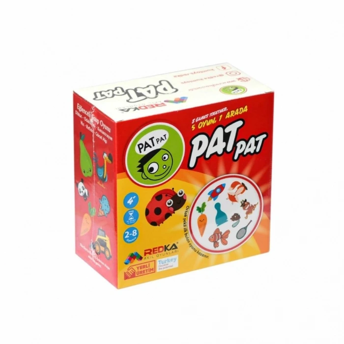 BFS Nessiworld 5312 Redka Pat Pat Oyunu