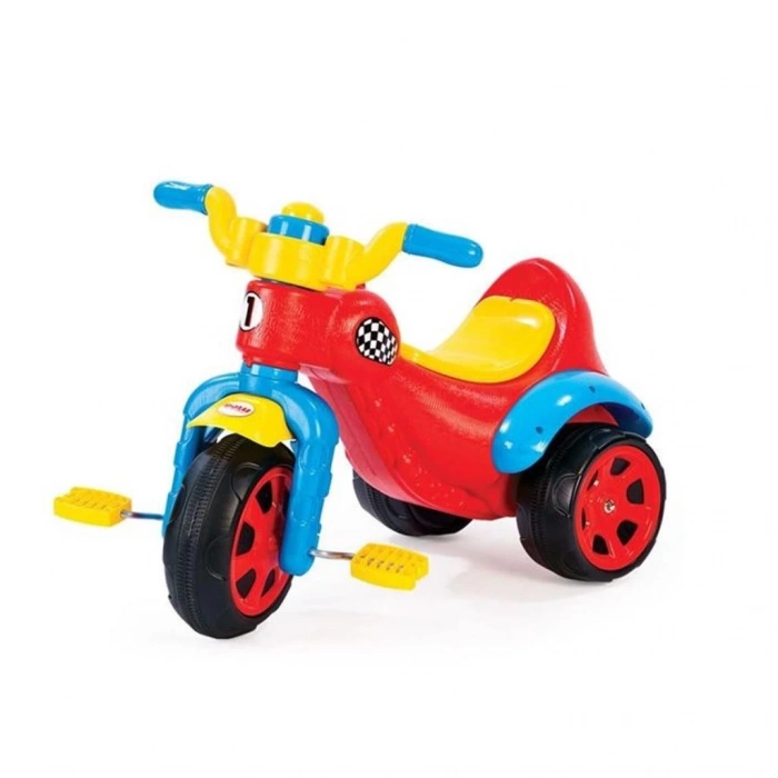 BFS Nessiworld 7039 Süper Pedallı Bisiklet -Dolu
