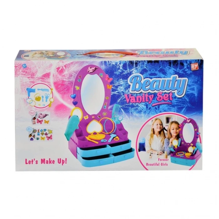 BFS Nessiworld BP-577 SUPER STAR GÜZELLİK SALONU