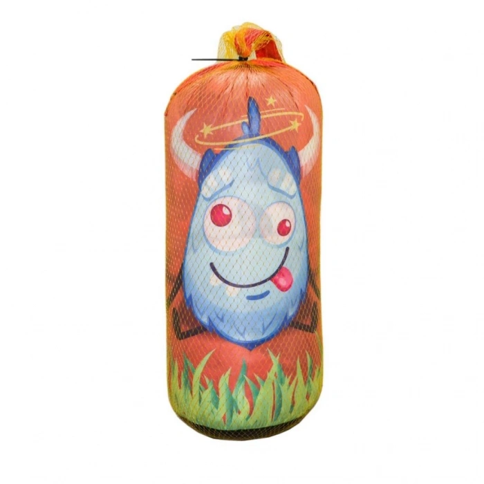 BFS Nessiworld BSK 5620 40X18 Baskılı Eko Kum Torbası -KY Spor