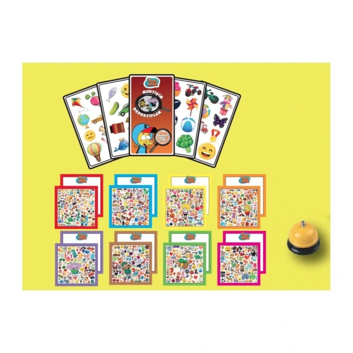 BFS Nessiworld CHV-102050 Chiva, Muhtişim Dedektif