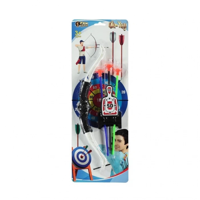 BFS Nessiworld E3051 Ok Yay Seti -Can Oyuncak