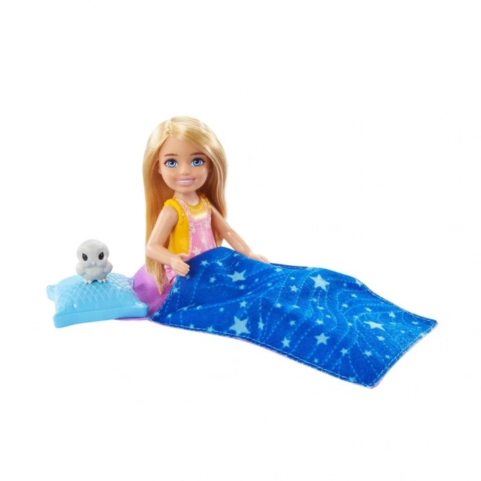 BFS Nessiworld HDF77 Chelseanın Kamp Macerası Oyun Seti