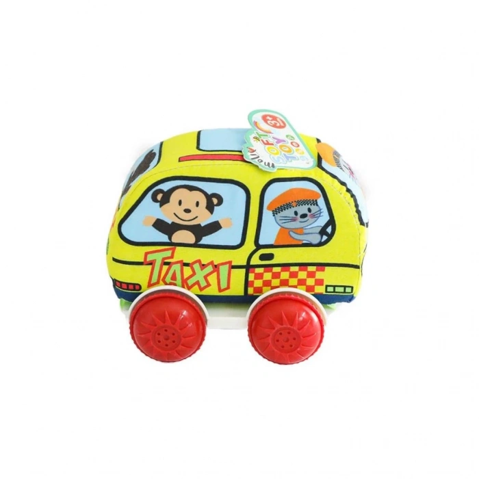 BFS Nessiworld MOL-034 KT 12Lİ YUMUŞAK ARAÇLAR