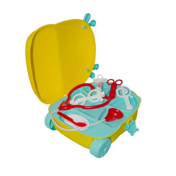 BFS Nessiworld OYD-02613 Valizli Doktor Seti -Oydaş