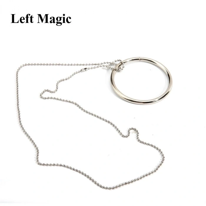 BFS Nessiworld    Sihirli Halka İllüzyon Oyunu Sihir Şaka Sihir Malzemesi