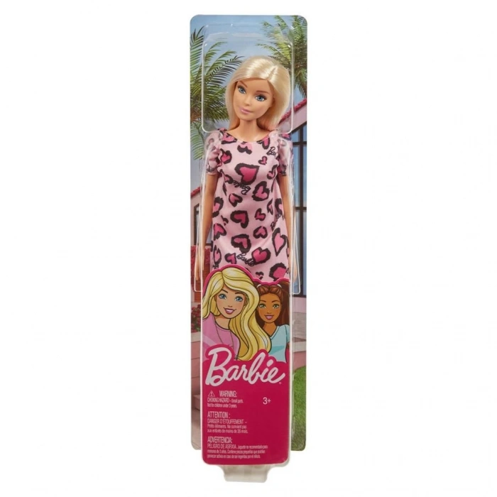 BFS Nessiworld T7439 Şık Barbie