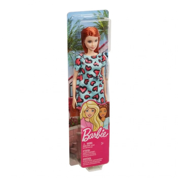 BFS Nessiworld T7439 Şık Barbie