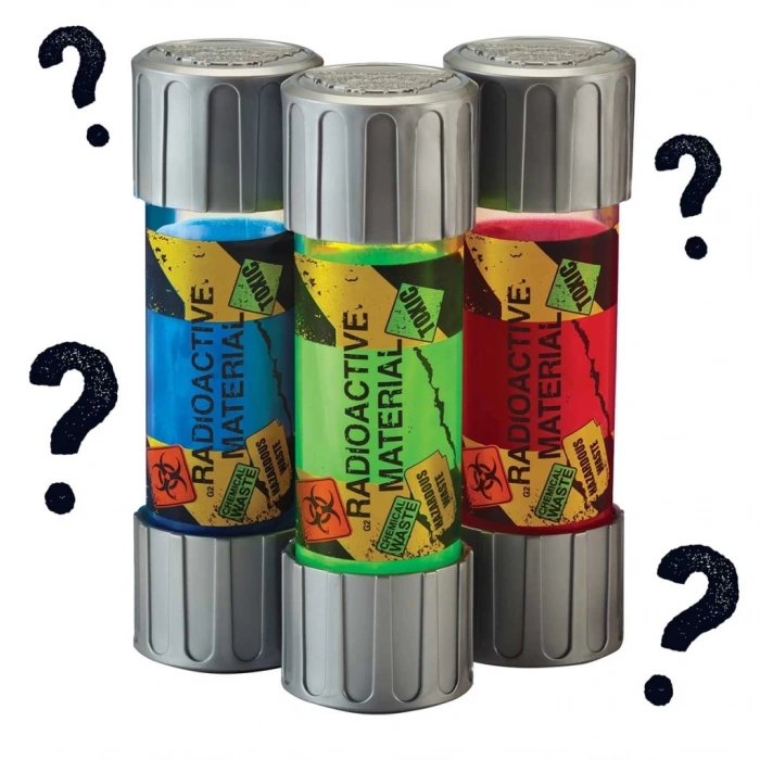 BFS   Ninja Turtles Mutant Mutasyon Çamuru Sürpriz Paket TU807000