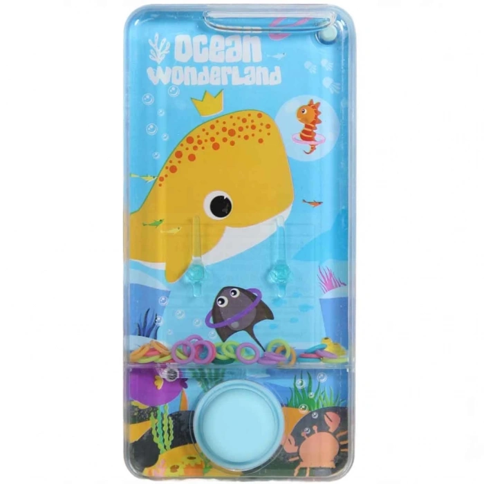 BFS   Ocean Wonderland Retro Su Oyunu