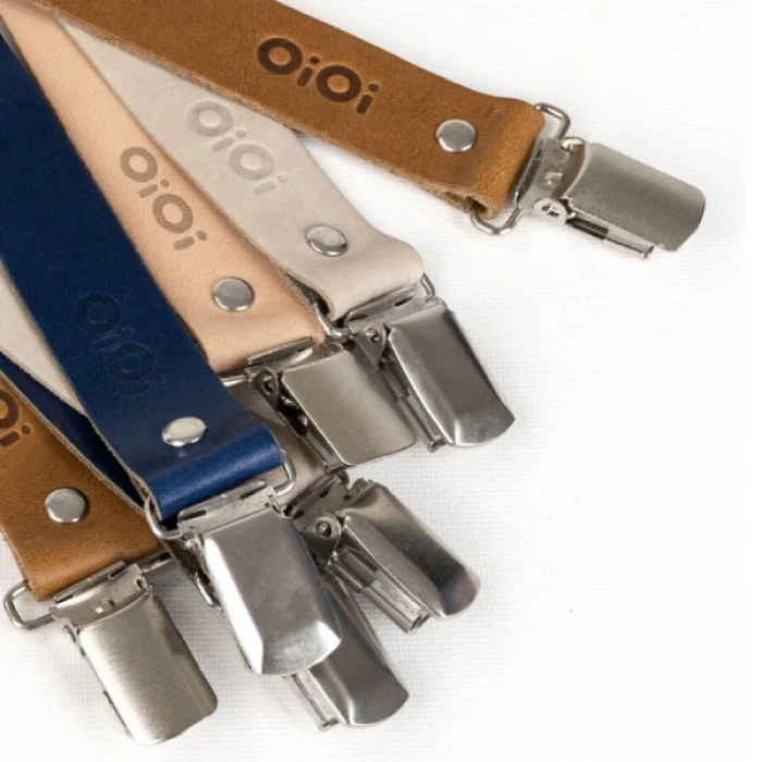 BFS  OiOi Klips Emzik Askısı Unicorn Pink