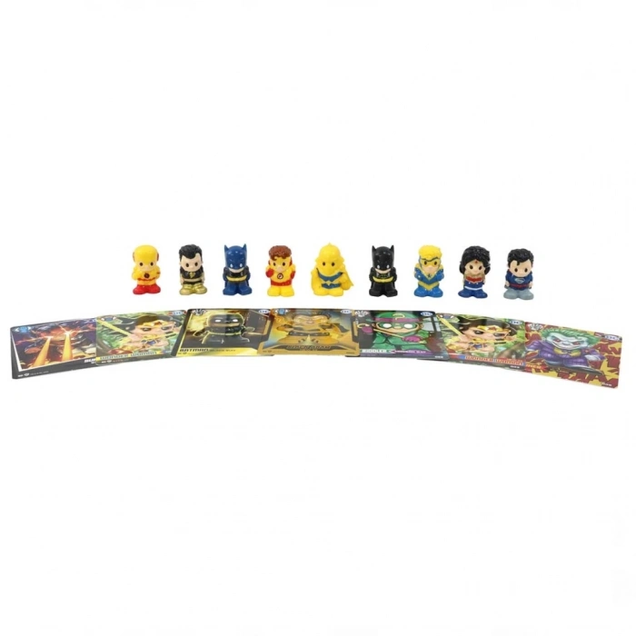 BFS   OoshiesDcFigurveKartlarHHD06000