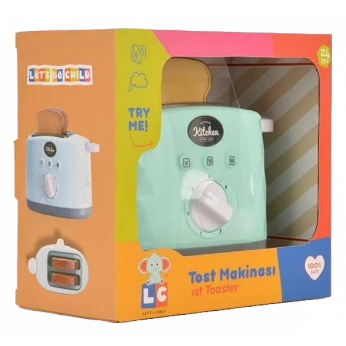 BFS  Oyuncak Ekmek Kızartma Makinesi