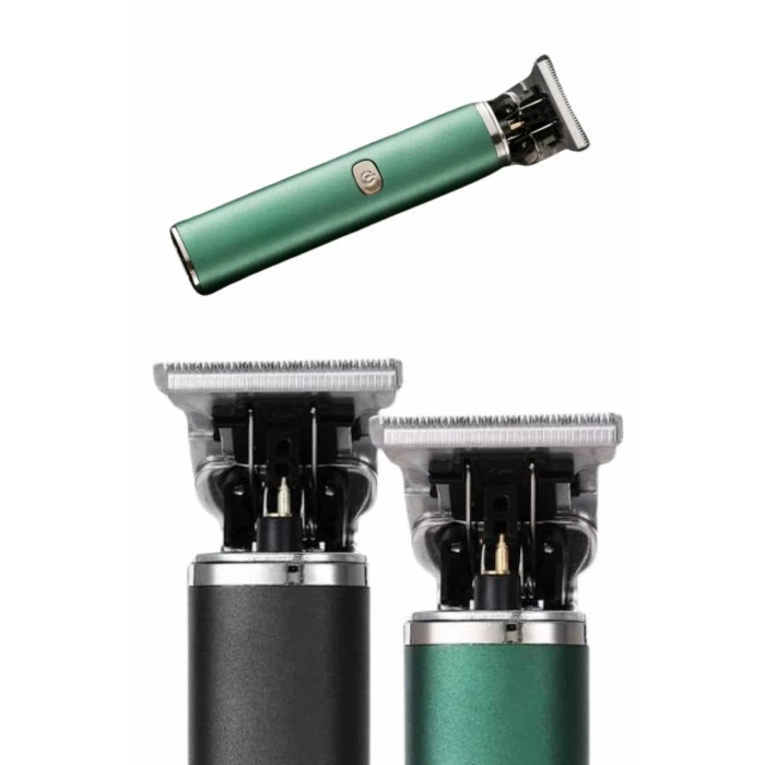 BFS Paslanmaz Çelik Bıçaklı Sinek Kaydı Tıraş Makinesi Uzun Ömürlü