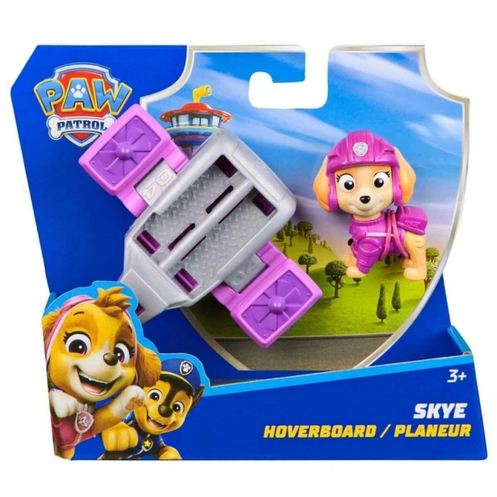 BFS  Paw Patrol Planör