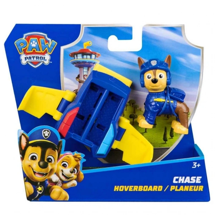 BFS  Paw Patrol Planör