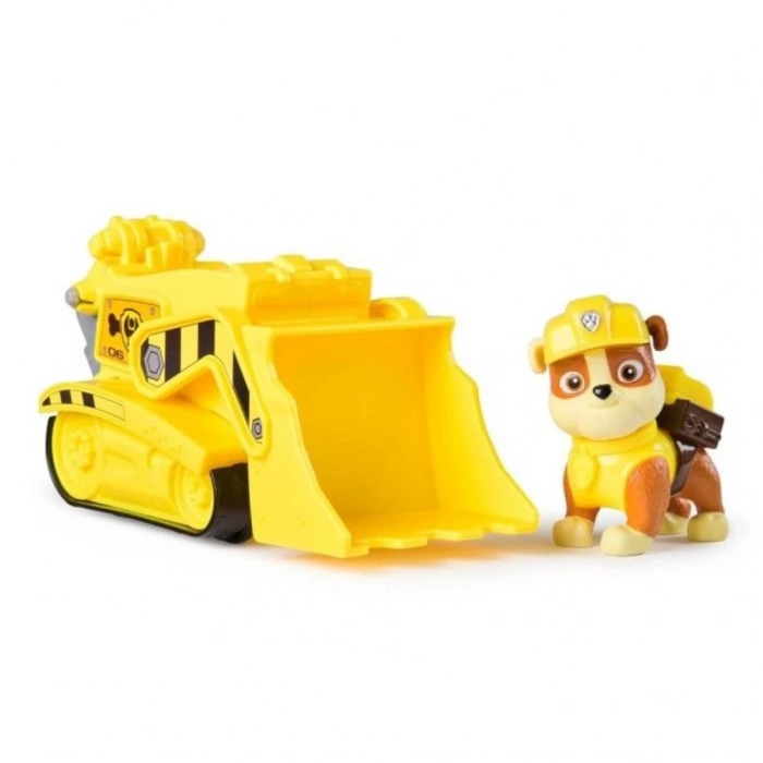 BFS   Paw Patrol Rubble Buldozer