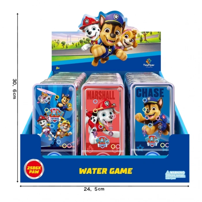 BFS  Paw Patrol Temalı Su Oyunu