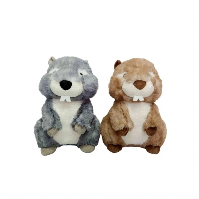 BFS  PB31609-23 Peluş Oturan Sincap 23 cm