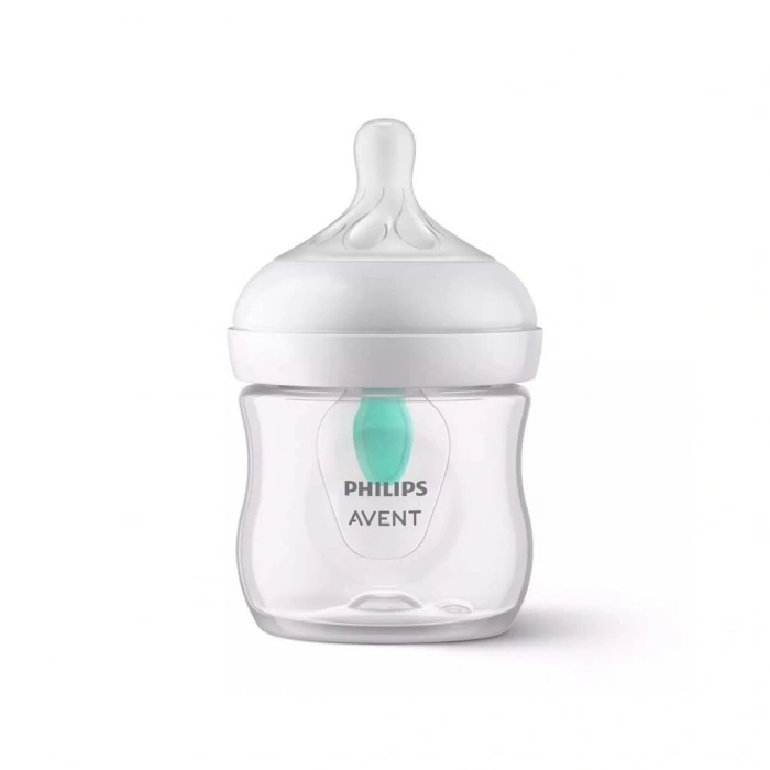 BFS  Philips Avent Natural Response Antikolik PP Biberon 125 ml 0+ Ay