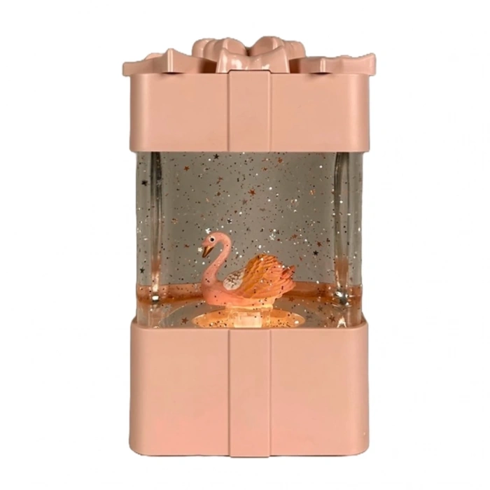 BFS   Plastik Kare Kar Küresi LLM-HDY0376