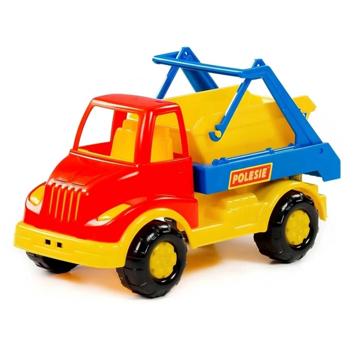 BFS   PolesieLeonBelediyeAracı52896