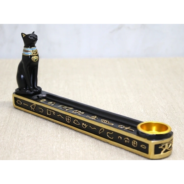 BFS Polyester Mısır Kedisi Tütsülük Alk4405