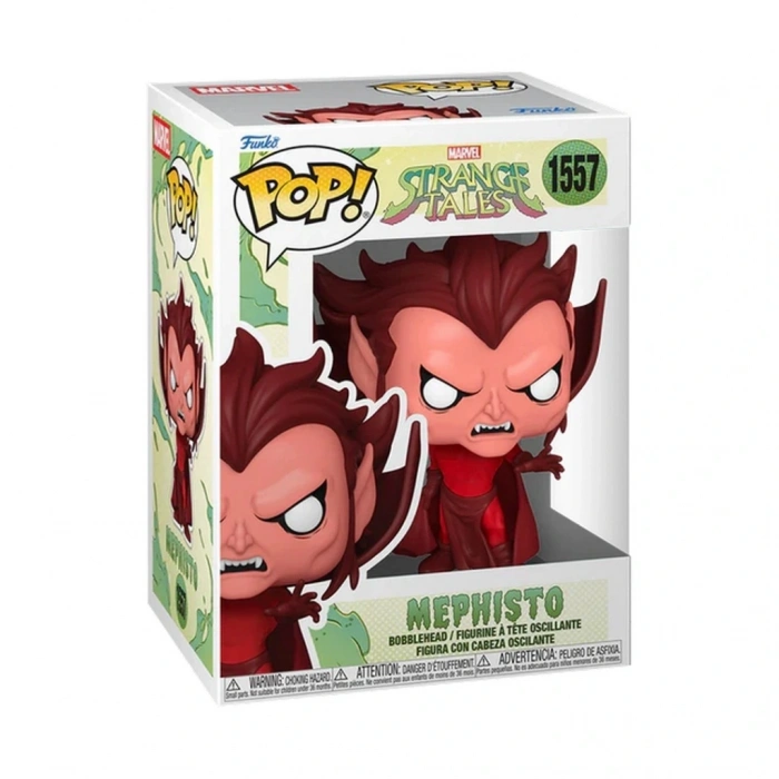 BFS Pop NessiWorld: Strange Tales- Mephisto