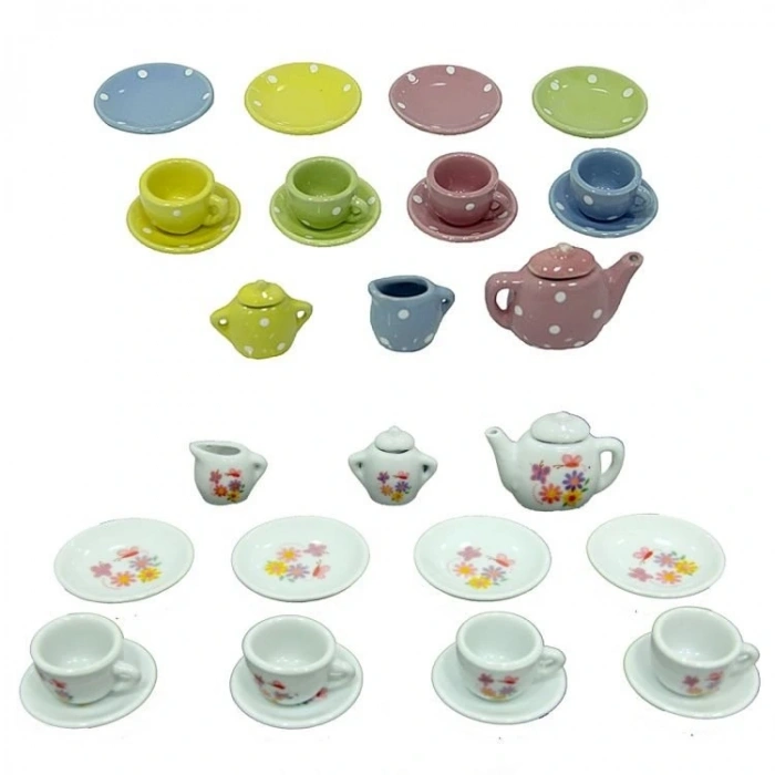 BFS Porselen Çay Seti